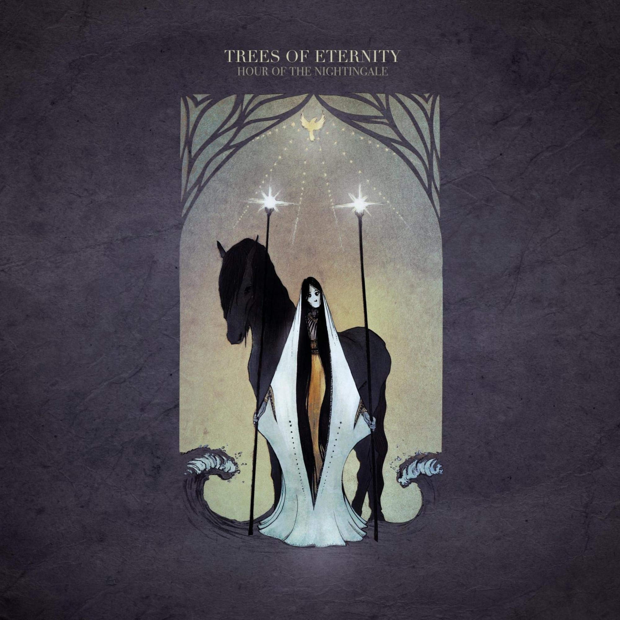 Trees Of Eternity / Hour Of The〜 CD Hour Of The Nightingale: Trees Of Eternity: Amazon.ca: Music